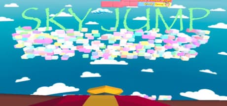 SKY JUMP: Embark on a Dreamlike Aerial Adventure