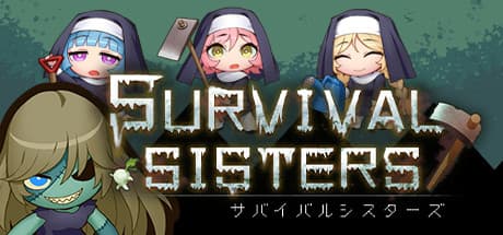 SURVIVAL SISTERS:2048 - ゾンビと農作物のキュートなサバイバル