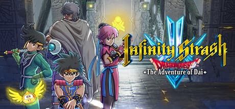 Infinity Strash: Dragon Quest The Adventure of Dai - Hack and Slash Anime RPG