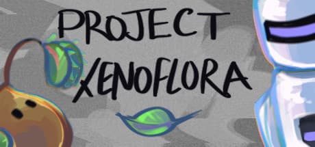 Project Xenoflora — 知性を持つ植物として弾幕ローグライクを体験