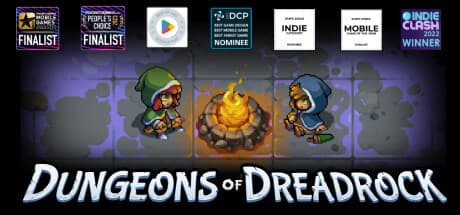 Dungeons of Dreadrock: Brother's Rescue Puzzle Adventure