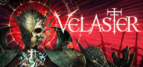 VELASTER：宇宙の中つ国でパリィを極めろ