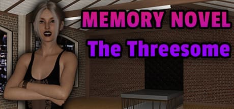 Memory Novel - The Threesome:大人の隠し絵が楽しい記憶力パズル
