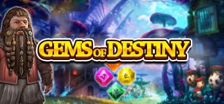 Gems of Destiny: Homeless Dwarf - Rebuild Axel's Village