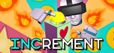Increment: 数字を増やすだけのVRアドベンチャー?実験的な体験がここに