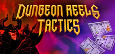 Dungeon Reels Tactics: Roguelike Slot Machine RPG