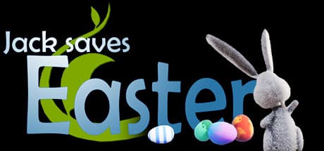 Jack Saves Easter: A 3D Platformer Adventure
