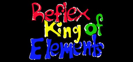 Reflex King of Elements:激ムズ2Dプラットフォーマーで元素の王を目指せ