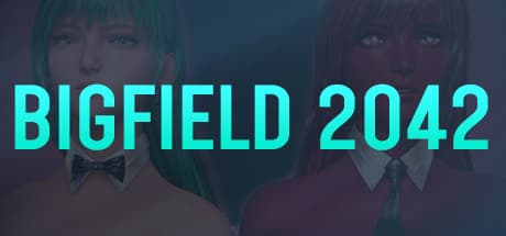 Bigfield 2042:萌えキャラと戦うリアルシューター