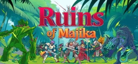 Ruins of Majika: Survive Hostile Nights in a Base-Building Strategy