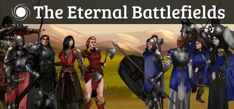 The Eternal Battlefields: Tactical Turn-Based Combat & Loot