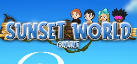 Sunset World Online：2DサイドスクロールMMORPGアドベンチャー