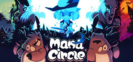 Manacircle: Embark on a Retro Pixel Art Adventure