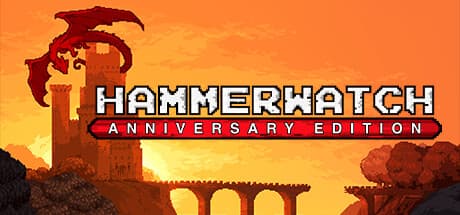 Hammerwatch Anniversary Edition: Hack and Slash Through Castle Depths