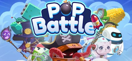 POP BATTLE: Classic Action with a Modern Twist