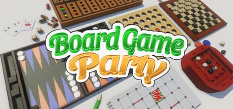 ボードゲームパーティー:3Dで生まれ変わる名作ボードゲーム集