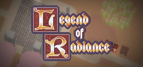 Legend of Radiance: A Challenging 2.5D Pixel Art Adventure