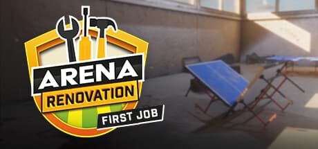 Arena Renovation - First Job: Restore Sports Venues as a One-Man Team