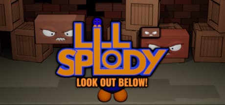 Lil Splody: Look Out Below! - Casual Arcade Action