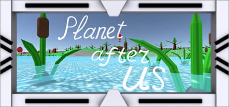 Planet After Us: Explore a Post-Apocalyptic RPG World