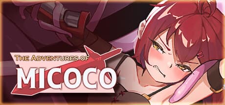 The Adventures of MICOCO: Dark Fantasy JRPG Puzzle Crawler