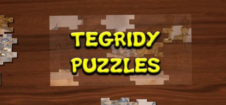 Tegridy Puzzles: Relaxing Jigsaw Challenges