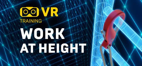 Work At Height VR Training：仮想空間で安全作業をマスター：