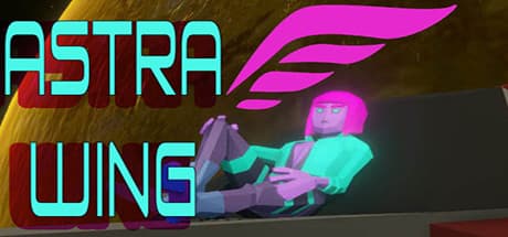 Astra Wing: 宇宙を駆ける3Dレールシューター