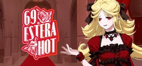 69 Estera Hot: 中世の城で記憶を辿るビジュアルノベル