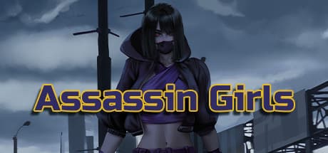 Assassin Girls: Cute Puzzle Adventure with Anime Art