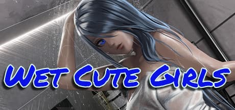 Wet Cute Girls — Classic Puzzle Game with Beautiful Art and Difficulty Options