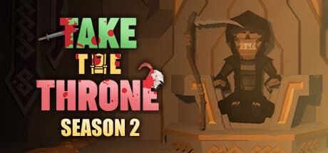 Take the Throne: Comedic Physics Battle Royale