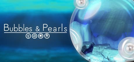 Bubbles & Pearls: 泡と真珠を集めるVR水中アーケードゲーム