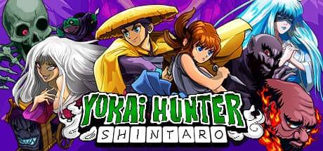 Yokai Hunter Shintaro: Battle Japanese Folklore's Creatures