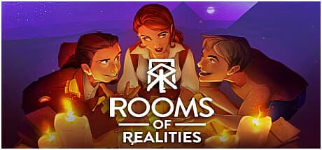 Rooms of Realities:ソロでも協力でも楽しめる挑戦的なパズル