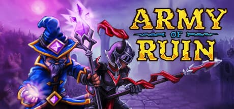 Army of Ruin – Guide Legendary Heroes Against Hordes of Evil
