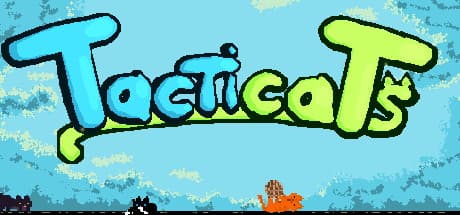 TactiCats:レーザーポインターとチーズキャノンで戦う、キュートな2D対戦アクション