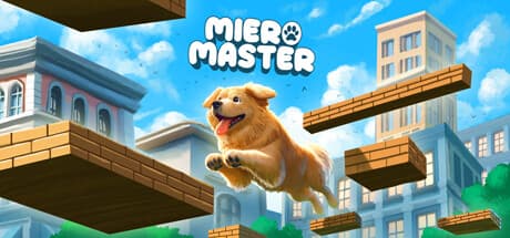 Meiro Master: Embark on a Canine Adventure to Become the Maze Champion