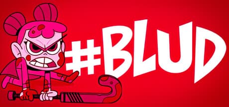 #BLUD:女子高生が悪霊退治に挑む、カートゥーン風アクションRPG