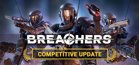 Breachers™:クロスプレイ対応の戦略的VRシューター