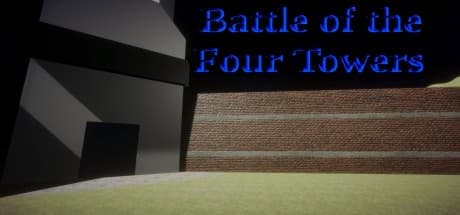バトル・オブ・ザ・フォー・タワーズ — 戦略的な無料プレイアリーナ対戦