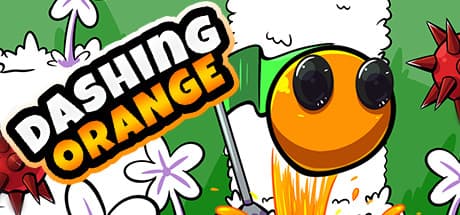 Dashing Orange: Master Precision Platforming