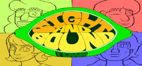 サイト・アンド・サウンド・タウン:ピクセルアートRPGアドベンチャー