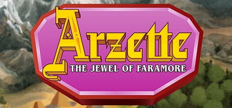 Arzette: The Jewel of Faramore - A Princess's Quest for Harmony