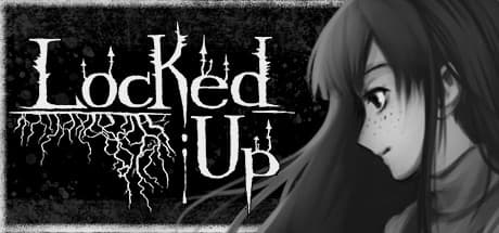Locked Up: A Kinetic Visual Novel of Isolation