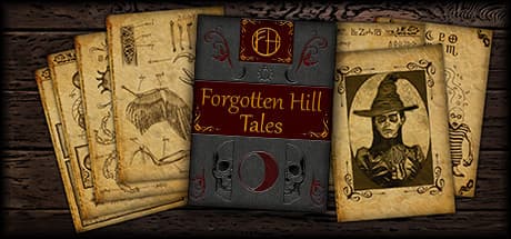 Forgotten Hill Tales:グロテスクなホラーポイント&クリックアドベンチャー