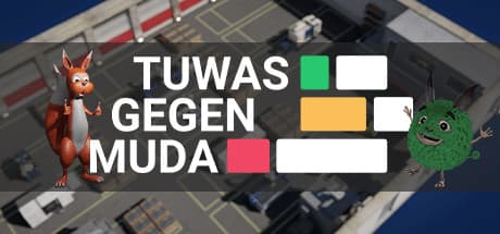 Tuwas vs MUDA:生産性向上シミュレーションでビジネスを極めよう