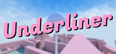 Underliner: A Unique Bullet Path Puzzle Adventure