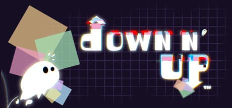 Down n' Up: Master the Jump in a Unique Platformer