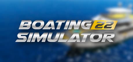 Boating Simulator 2022:波を乗りこなせ